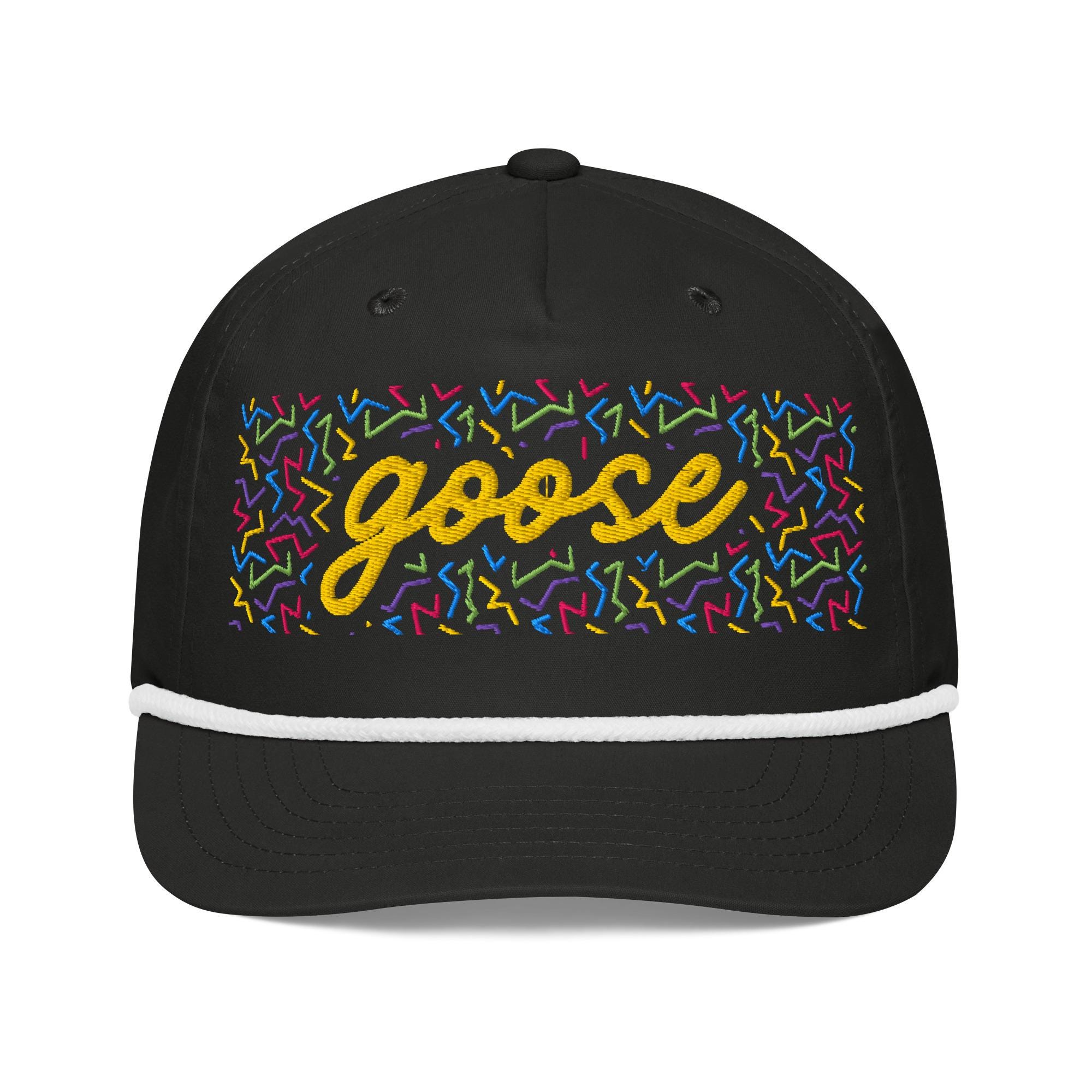 Goose Party Rope Hat Goose the Band