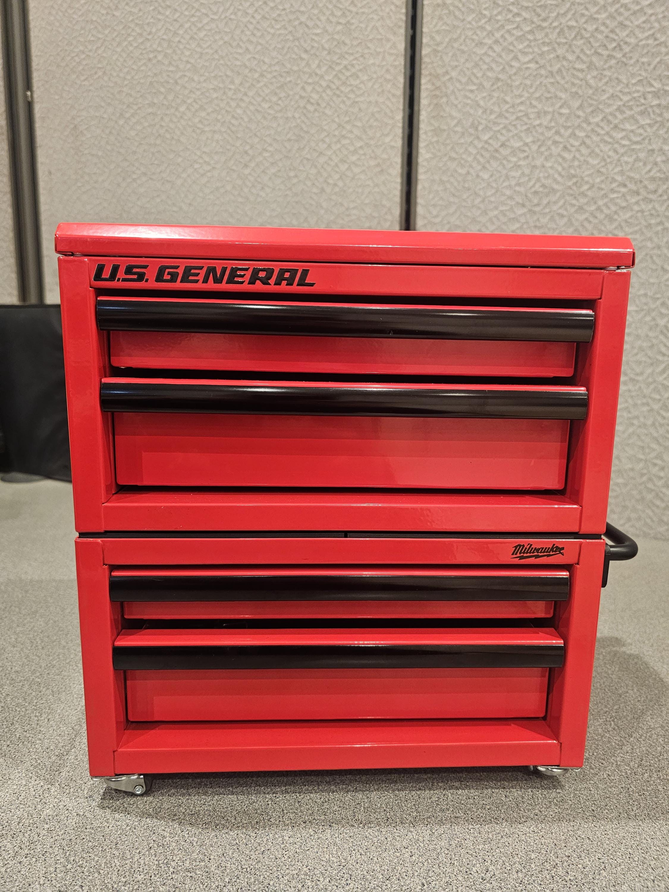 Toolbox Riser for Stacking Mini US General Toolboxes - Etsy