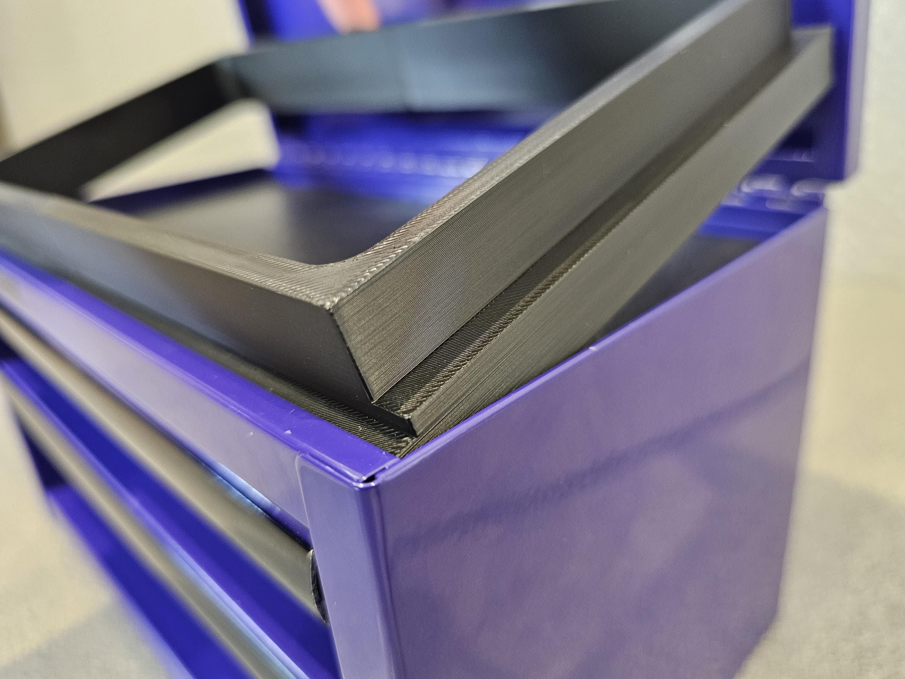 Toolbox Riser for Stacking Mini US General Toolboxes - Etsy