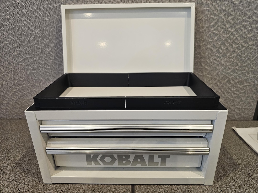 Toolbox Riser for Stacking Mini Kobalt Toolboxes - Etsy