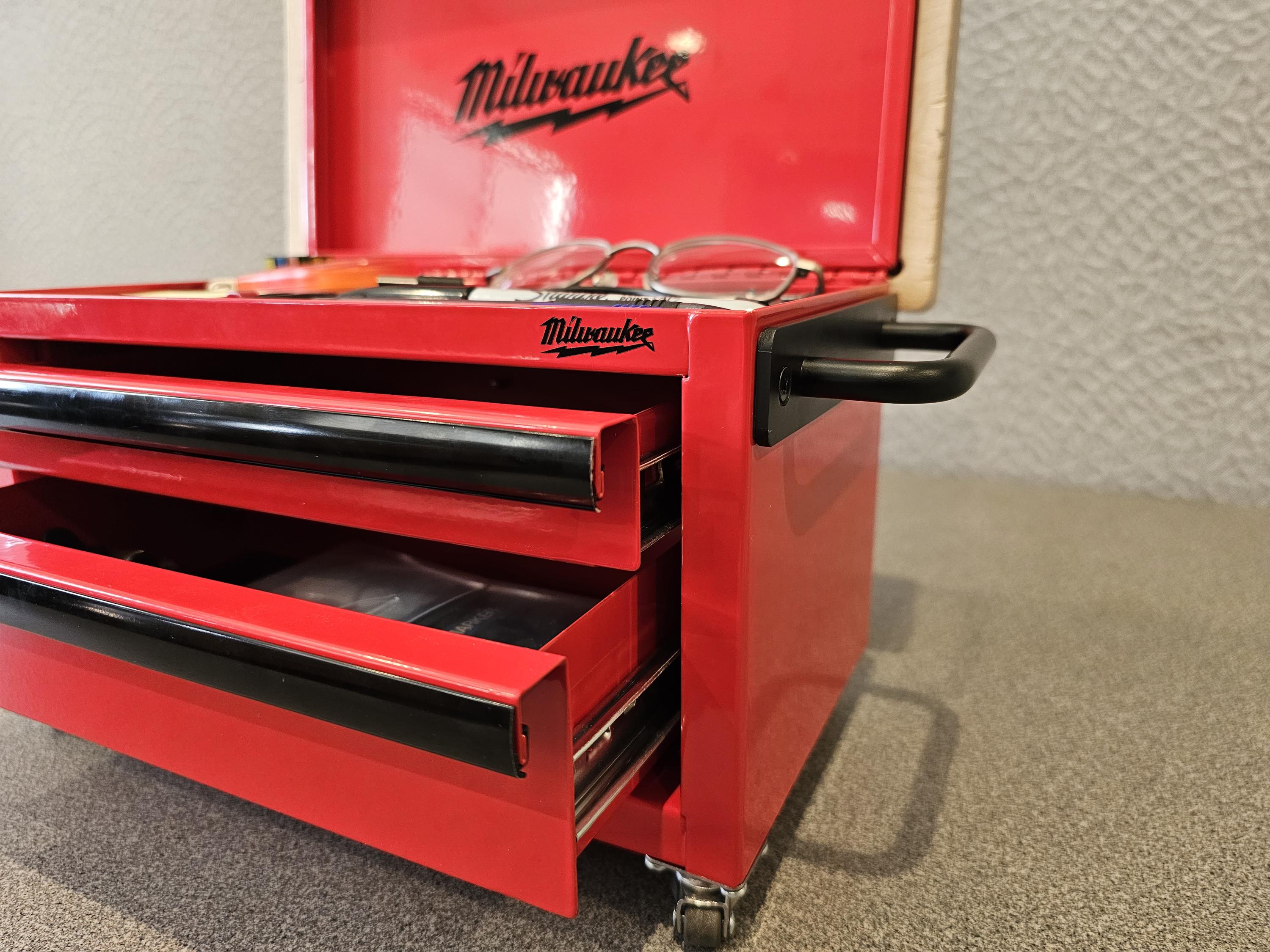 Mini Toolbox Pull Handle (US General & Kobalt) - Etsy