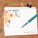 see more listings in the Note Cards / Stationery section