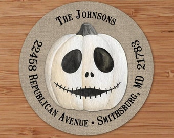 Haunting Halloween Sentiments - Digital Stamp | Whimsy Stamps