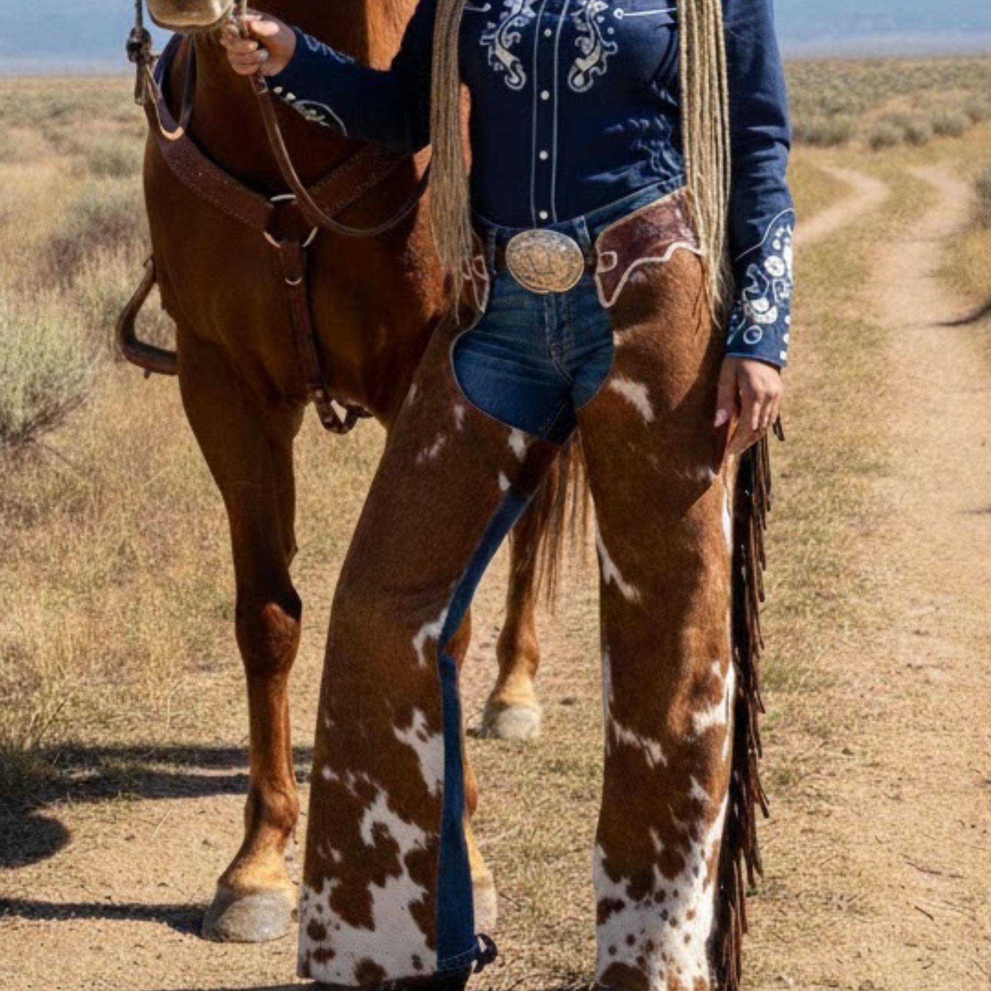 Chapeau de Cowboy Horses by Lipodo - 59,95