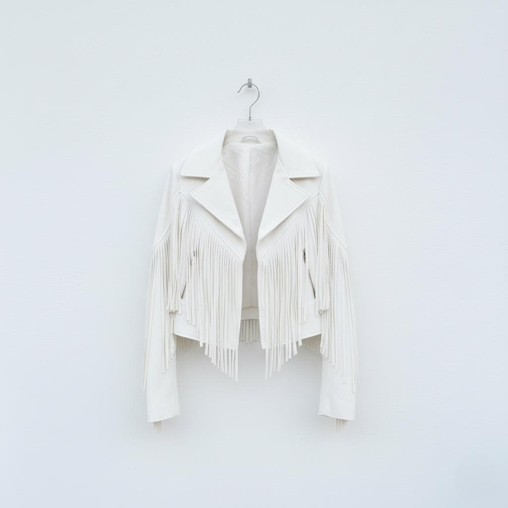 cowboy jacket M ホワイト 白 white 【公式通販】