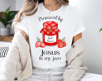 Jesus Is My Jam PNG – Christian Sublimation Design (Digital Download)