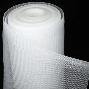 Filternät, 60-80 mesh, 1/1,5 m bred, för gör-det-själv-pyssel, mat, vinsilar, kökssilar