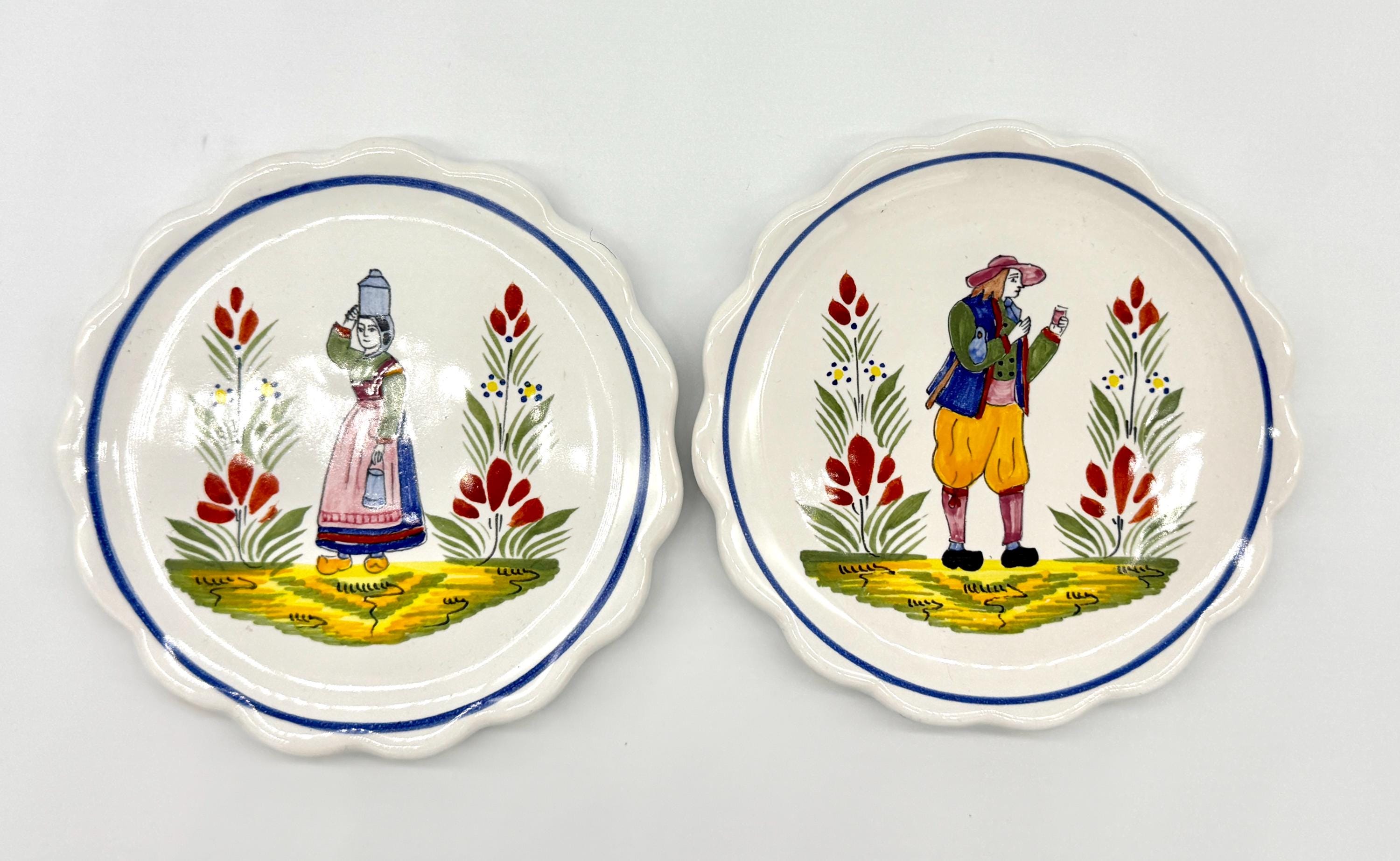 Quimper Vintage - Etsy