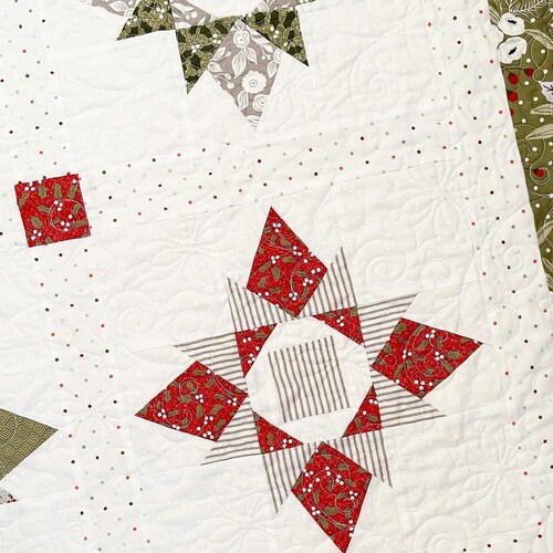 Maymont PDF Quilt Pattern Etsy