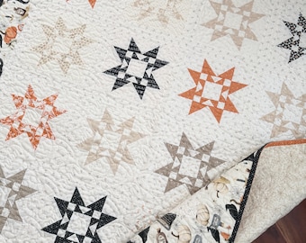 Cobwebs | PDF Quilt Pattern | The Pattern Basket