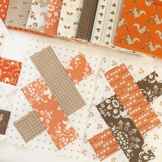 Sugar Twist Quilt Pattern PDF the Pattern Basket Etsy