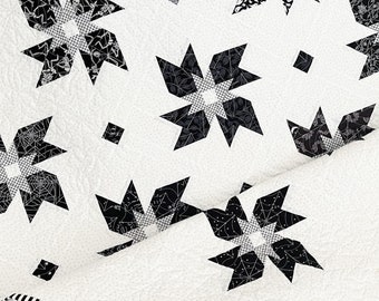 Wzór kołdry Starry Night w formacie PDF Koszyk wzorów