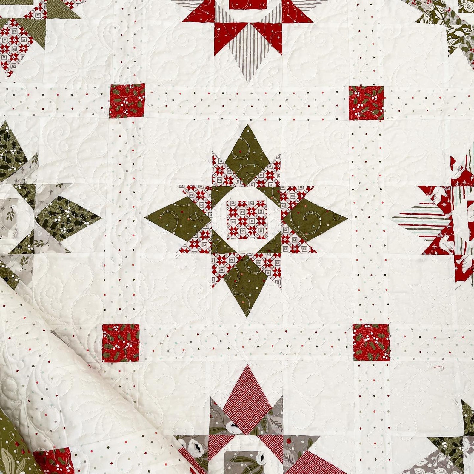 Star Quilt Pattern North Star Quilt Pattern PDF the Etsy
