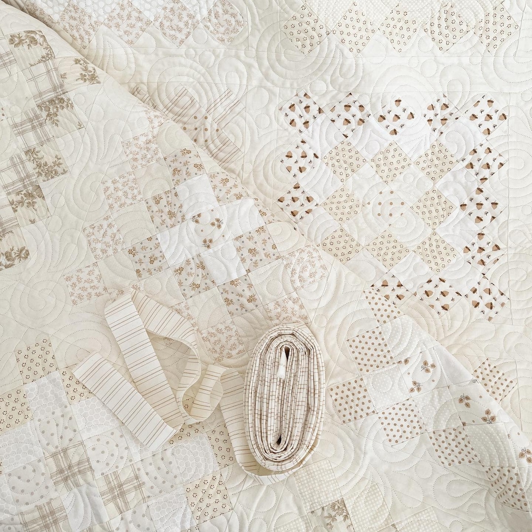 Confetti Cake PDF Quilt Pattern | the Pattern Basket - Etsy
