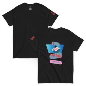 Shake it up - I love Leg Day tee
