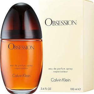 Calvin Klein Obsession, CK Obsession for Women Eau de Parfum 100ml