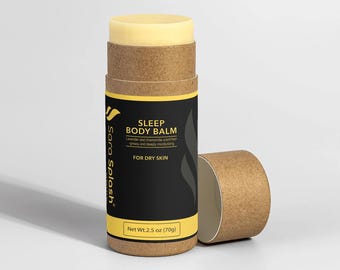 Sleep Body Balm