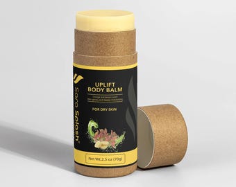 Balsamo corpo rivitalizzante