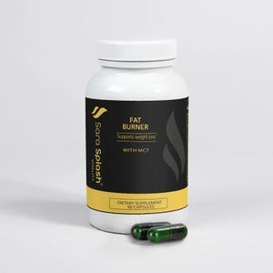 Vetverbrander met MCT
