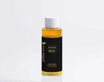 Dwufazowy płyn do demakijażu