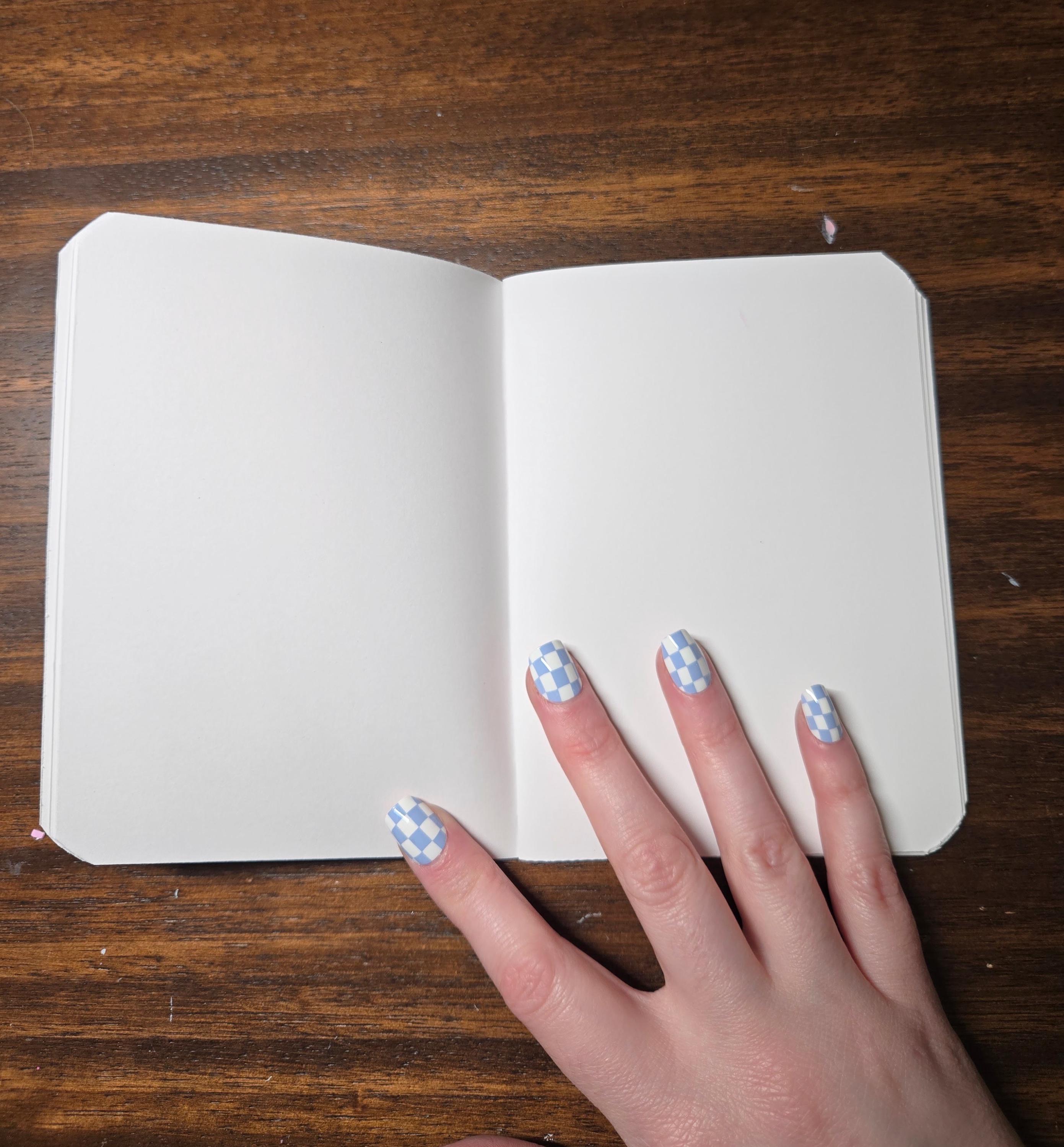 Trashed Notebook My Trash Notes Opossum Pocket Notebook - Etsy
