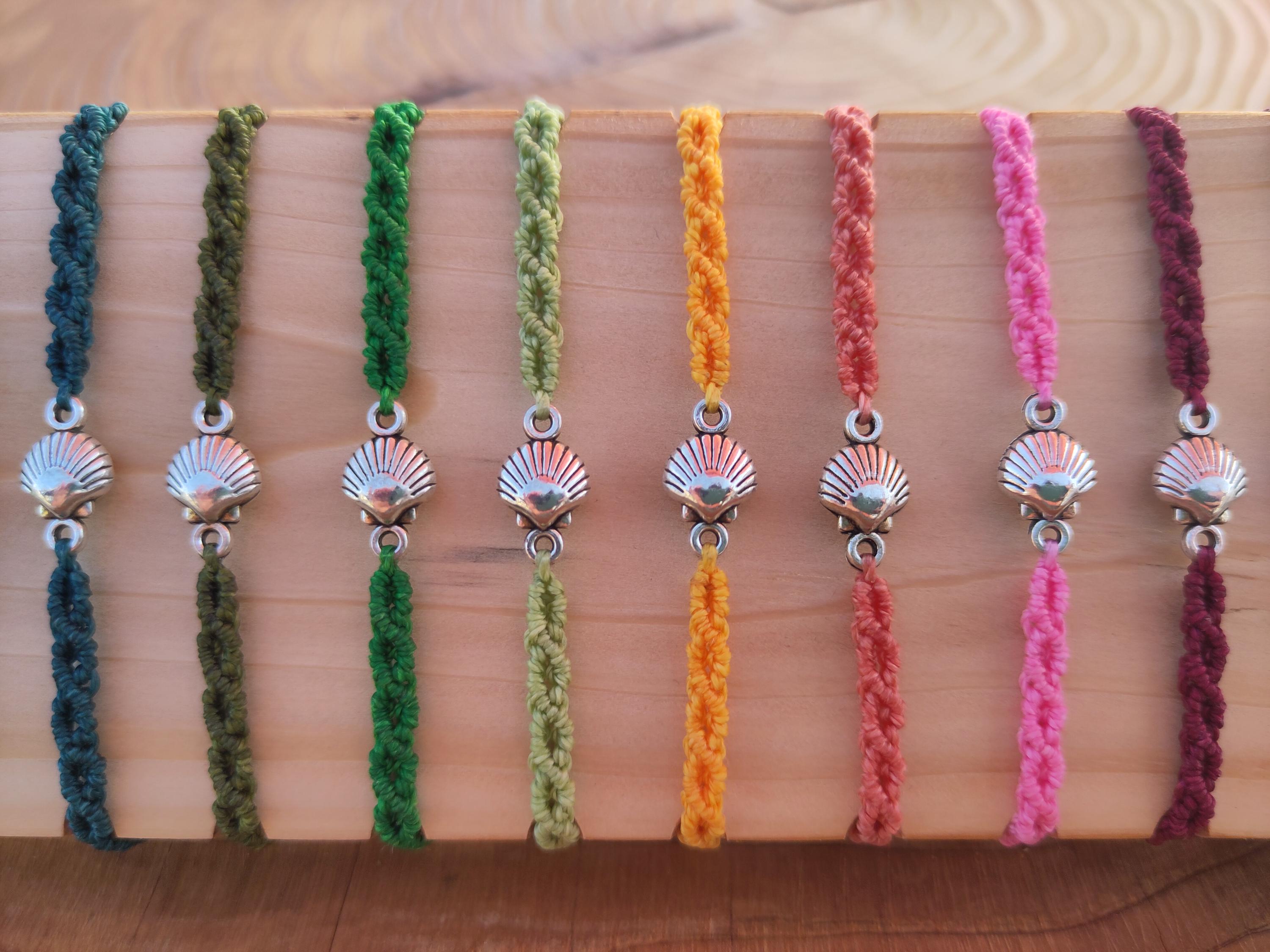 Dajidafu Lot De 20 Porte-clés Porte-bonheur, Porte-clés Trèfle, Porte