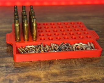 Bloque/Bandeja de recarga Winchester 270