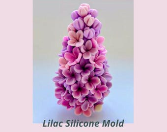 Silikonform Blume große realistische Lebensmittelqualität Silikon für Schokolade Fondant Marshmallow Formen