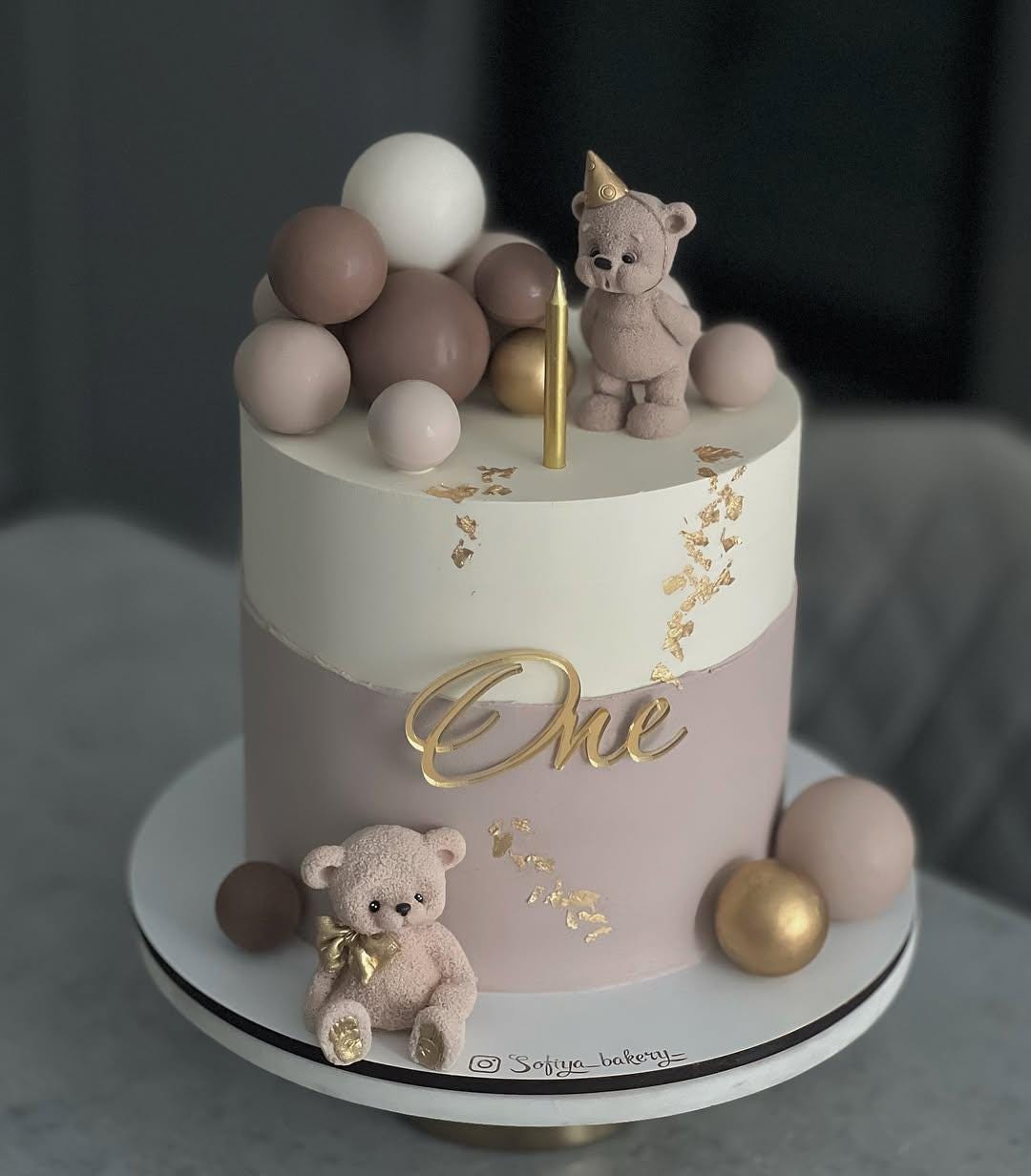 Silikonform 3D-Teddybär – Für Fondant, Schokolade, Seife, Kerzen, 9,1 X 7,9 Cm – Lebensmittelecht & Flexibel