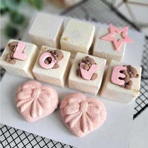 molde silicone love, mini teddy bear silicone mold, teddy bear theme baby shower girl, heart shaped silicone mold for resin, bear cake topper, bear cupcake topper, bear silicone mold, teddy bear baby shower theme boy, 2d silicone mold, 3d strawberry silicone mold, love silicone mold, love silicone mould, silicone molds for resin keychain, silicone molds for cupcakes, cupcake decorating kids, silicone cupcake molds, cake toppers, valentines day ides cake decorating, valentine silicone mold