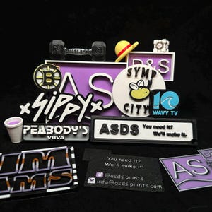Custom 3D Printing Services – FDM, SLA and SLS Prototyping, High-Detail and Functional Part Printing, Personalized Design Solutions