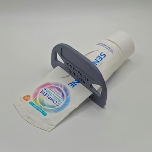 Zahnpasta Squeezer - 3D-gedruckt - Badezimmer wesentlich - Einfach, Effizient und Spass