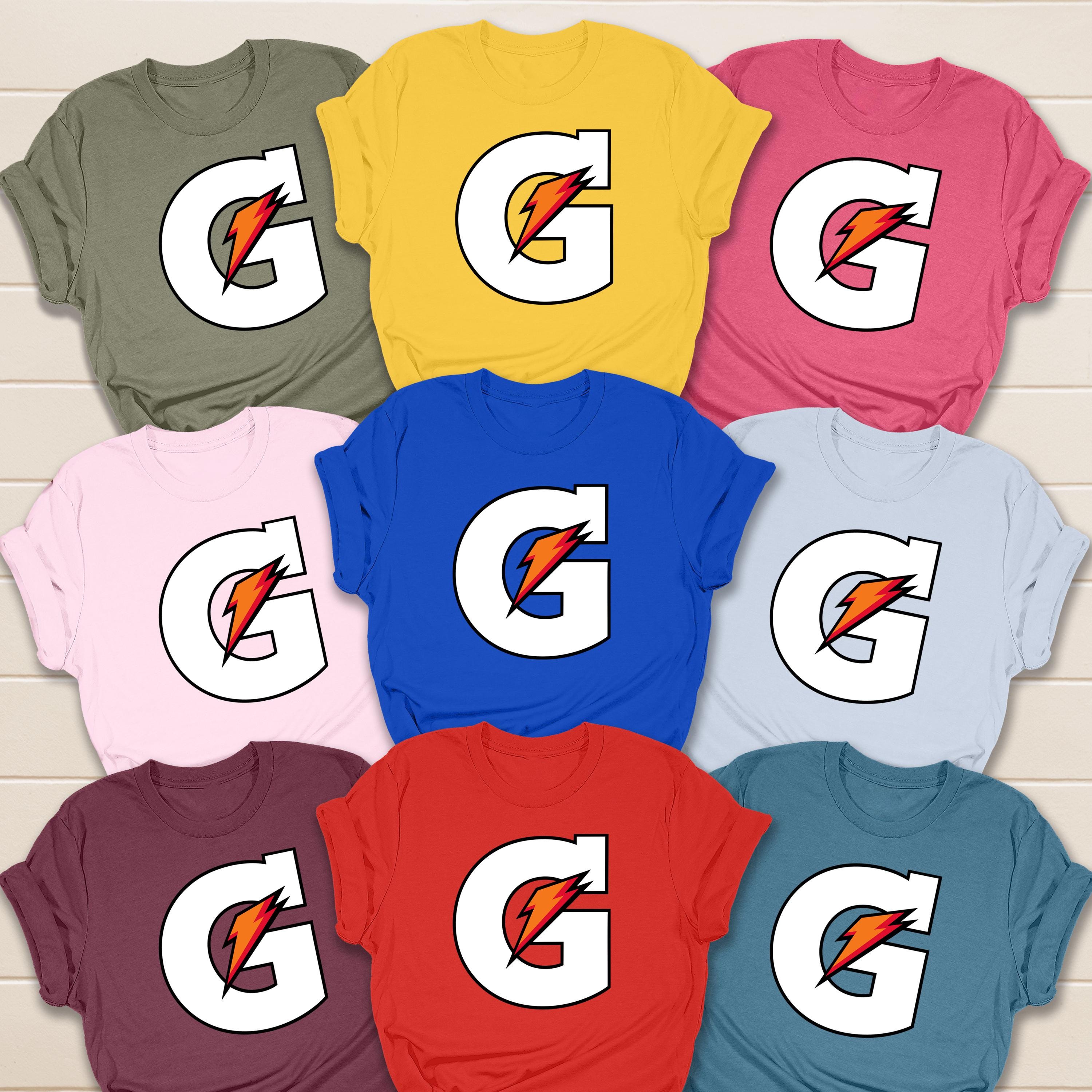 Gatorade Shirt - Etsy Canada