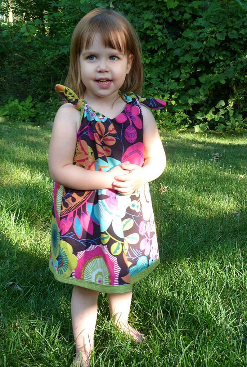 Bird Wildlife Zoo Lion Animal Reversible Argyle Girl/'s Toddler Dress Size 4T Ready to Ship