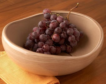 Raymor "Contempora" Large modern serving bowl