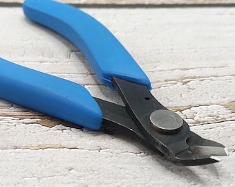 Blau Draht Cutter: Werkzeug zur Schmuckherstellung aus Kohlenstoffstahl