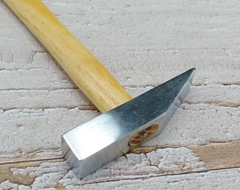 Schmuckherstellung Niet Hammer: Metallbearbeitung Handwerk Werkzeug