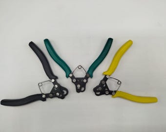 Looping Pliers - 3MM - 2.25MM - 1.5MM