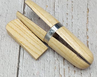 Morsetto ad anello multiuso, ideale per tenere fermo durante la creazione di gioielli