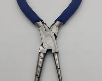 Round Wire Looping Plier – Jewellery Making & Craft Tool