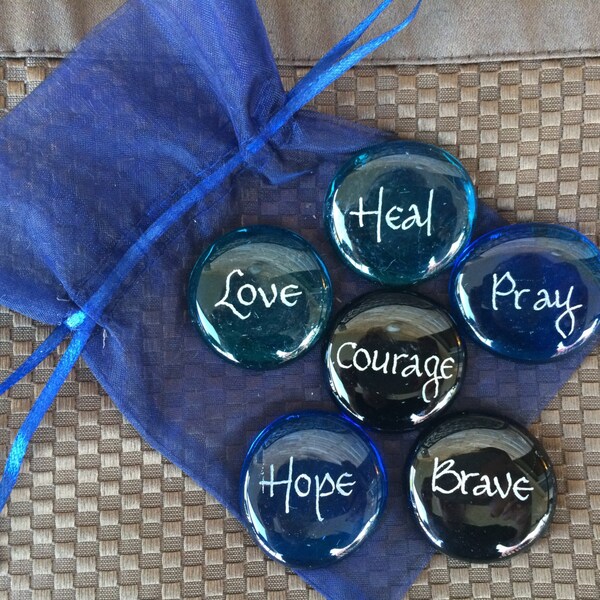 Prayer Stones: Get Well