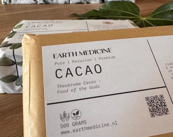 Ceremonial Cacao Bar