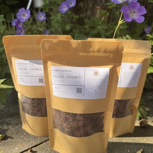 Ceremonial Cacao Chunks