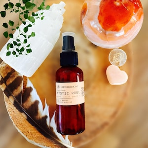 Mystic Rose Energy Spray
