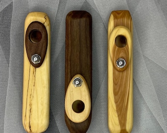 Handmade Wooden Kazoo - Basic