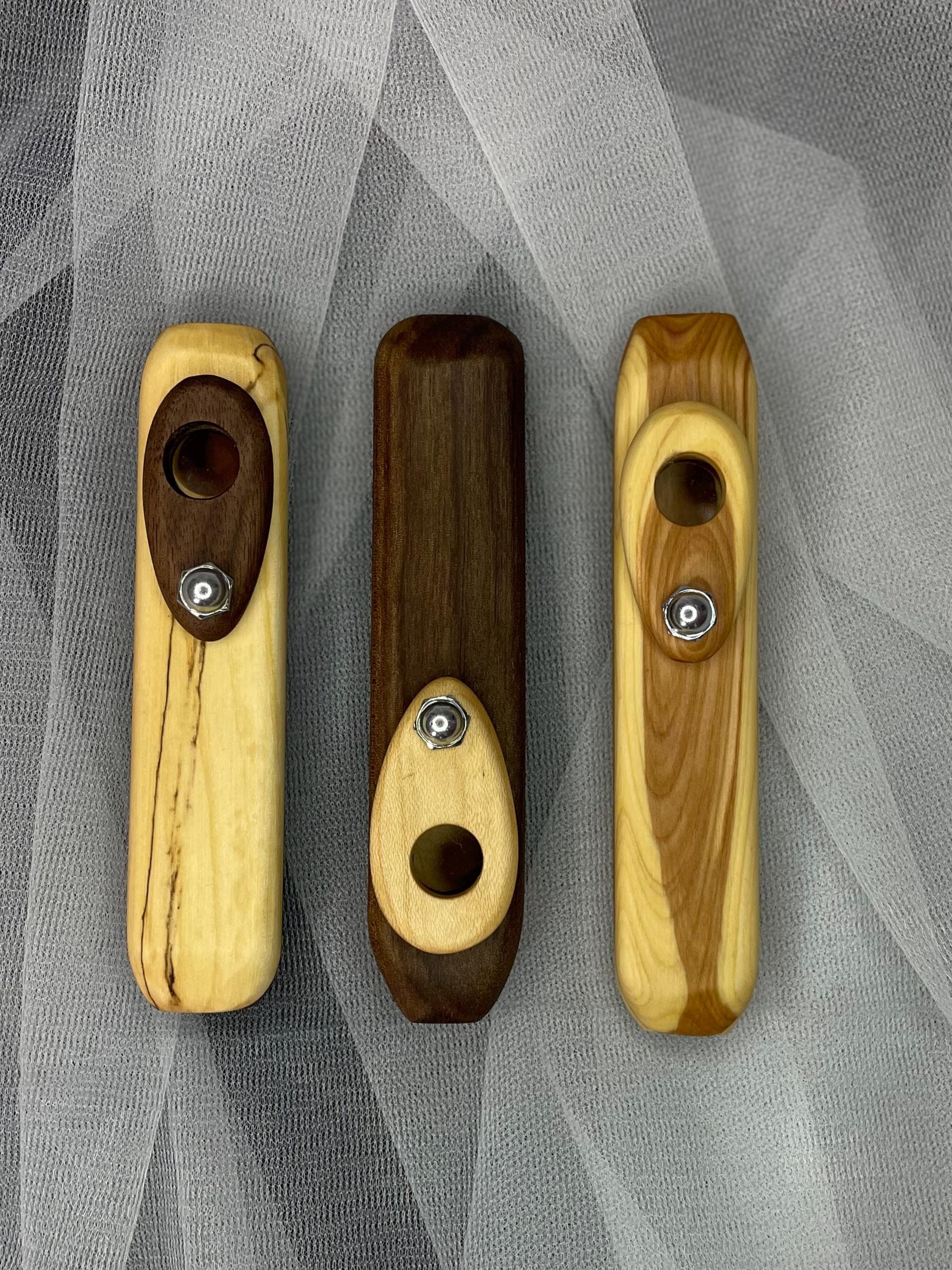 Handmade Wooden Kazoo - Add Your Name or Logo - Etsy Canada