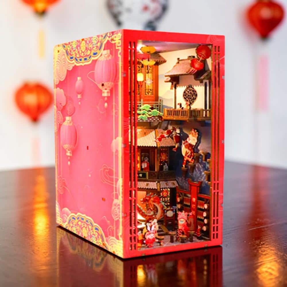 Miniature chinese lanterns dollhouse - Etsy 日本
