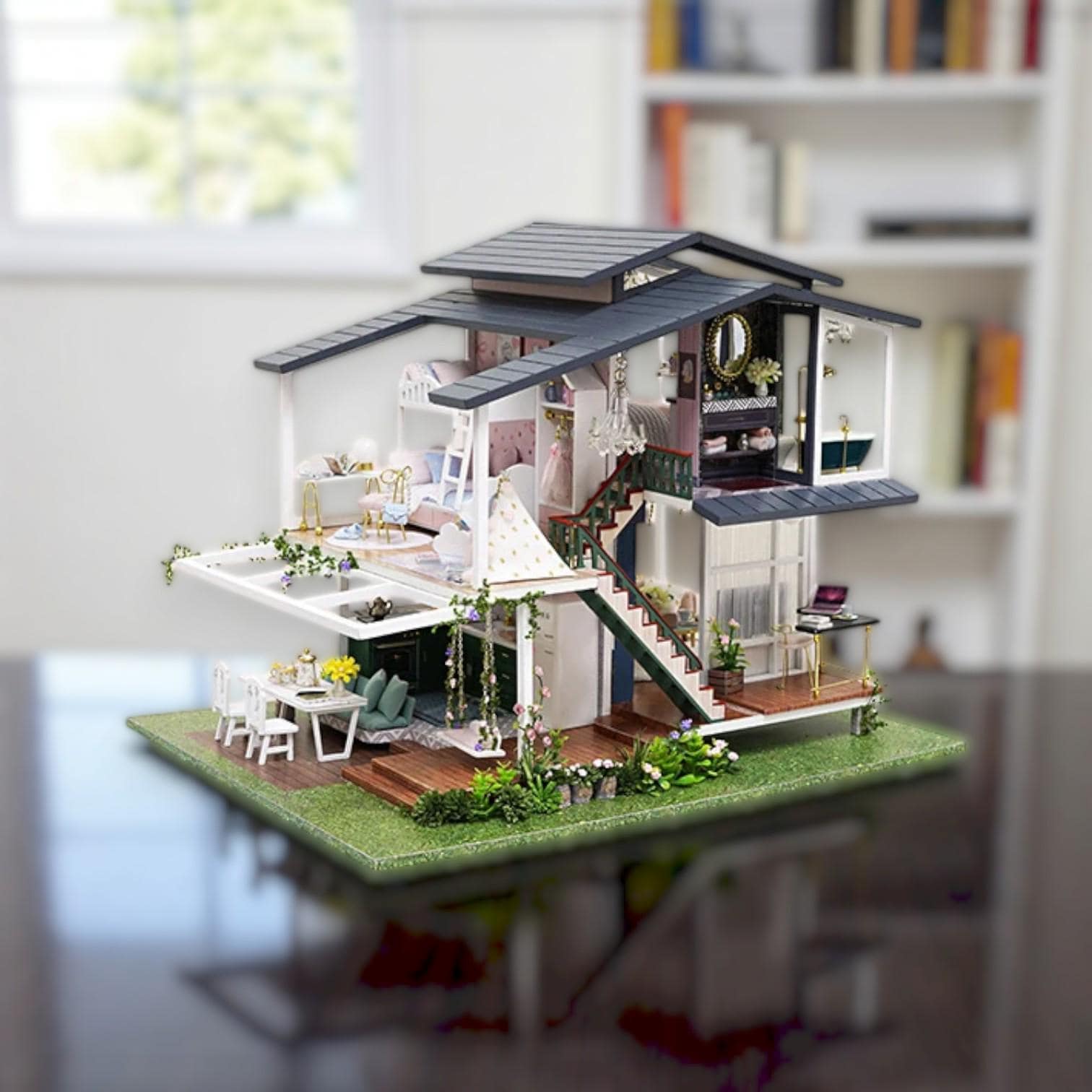 Miniature house - Etsy 日本