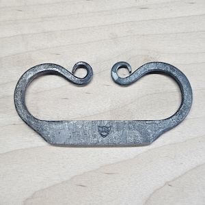 Old English C Fire Steel