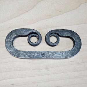 Small English Fire Steel